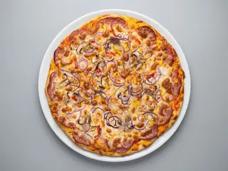 Pizza Sole Mio  (medie)