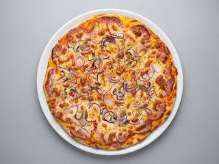 Pizza Sole Mio  (medie)