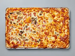 Pizza Cinque Formaggi  (la metru)
