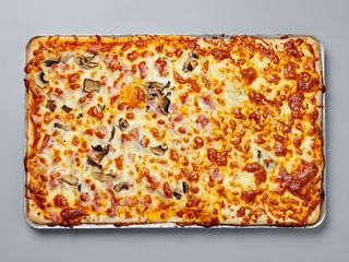 Pizza Cinque Formaggi  (la metru)