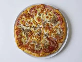 Pizza Romana (medie)