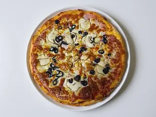 Pizza Fiore  (medie)