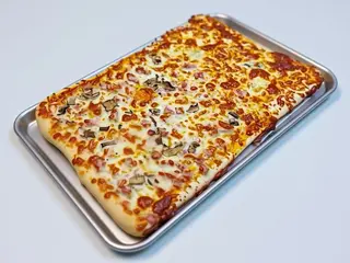 Pizza Fiore (la metru)