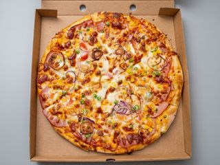 Pizza Monte Rossa  (mica)