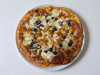 Pizza Deliciosa (medie)