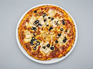 Pizza Quattro Stagioni  (medie)
