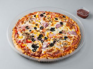 Pizza Saporita (mica)