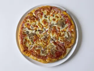 Pizza Saporita (medie)