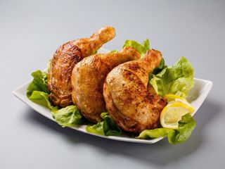 Pulpa de pui la tava 