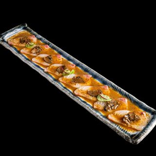 Yellow Tail Usuzukuri