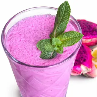 Dragon Fruit "Milk"Shake