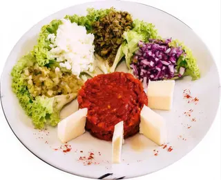 Biftec tartar