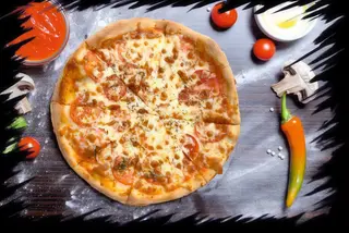 Pizza Margherita