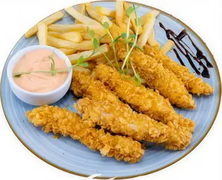 Crispy de pui