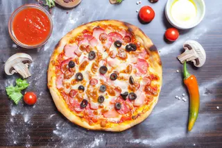 Pizza Bistro