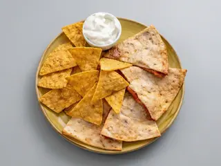 Quesadilla de pui