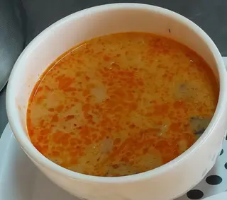 Ciorba de fasole