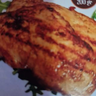 Grătar din piept de pui