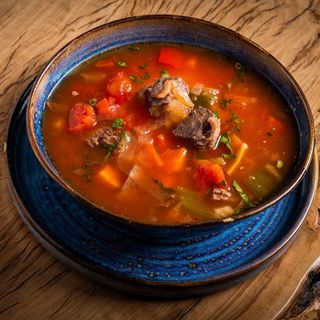 CIORBA TARANEASCA DE VACUTA