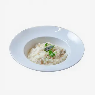 Rizotto cu parmezan