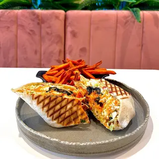 Chicken Wrap