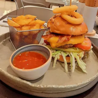 Burger de vita Wagyu
