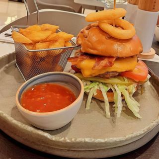 Burger de vita Wagyu