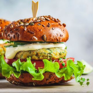 Veggie Burger