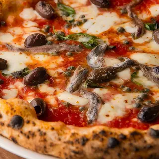 Pizza Napoli