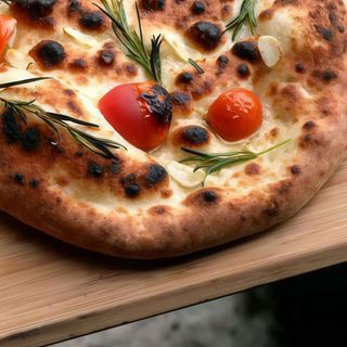 Focaccia Peperoncino