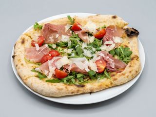 Pizza Rucola & Crudo
