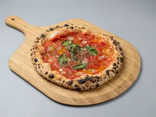 Pizza Marinara
