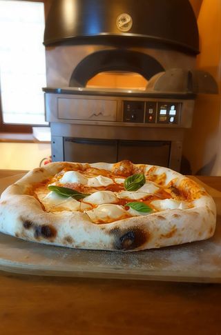Pizza Margerita di bufala