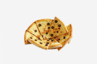 Focaccia Olives & rosemary