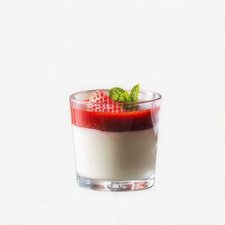panna cotta