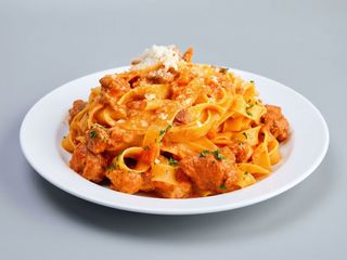 Tagliatelle alla Varvara