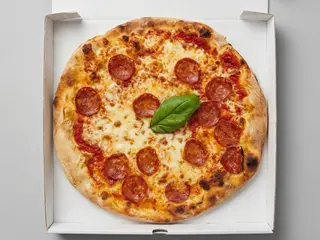 Pizza Diavola