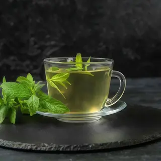 Ceai menta 