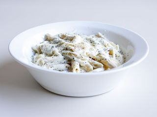 Paste quatro formaggi