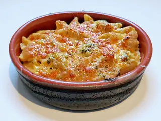 NOU!Paste gratinate cu zucchini
