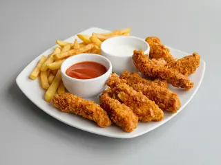 Crispy de pui (8 buc)