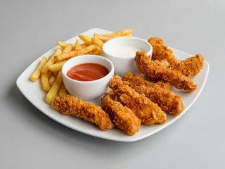 Crispy de pui (8 buc)