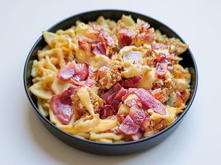 NOU! Cartofi prăjiți cu crispy și jalapeno