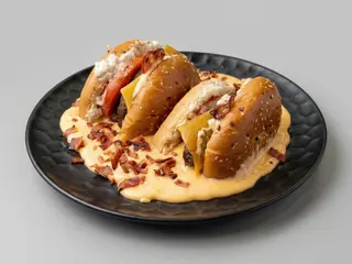 Burger La Creperie