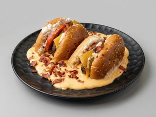 Burger La Creperie