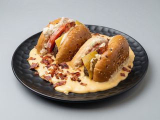 Burger La Creperie
