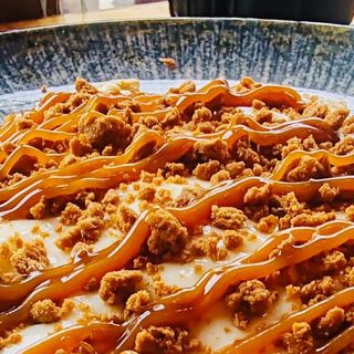NOU! Apple Crumble Crepe