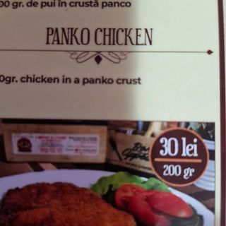 SNITEL DE PUI IN PANCO