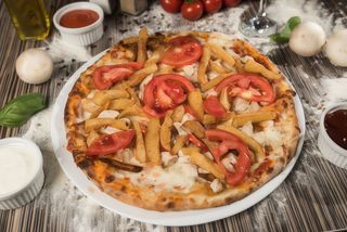 Pizza Shaorma (medie)