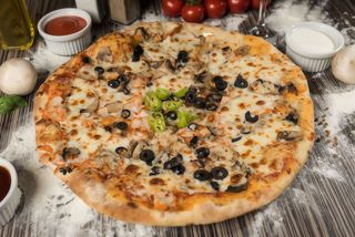 Pizza Chicken (medie)